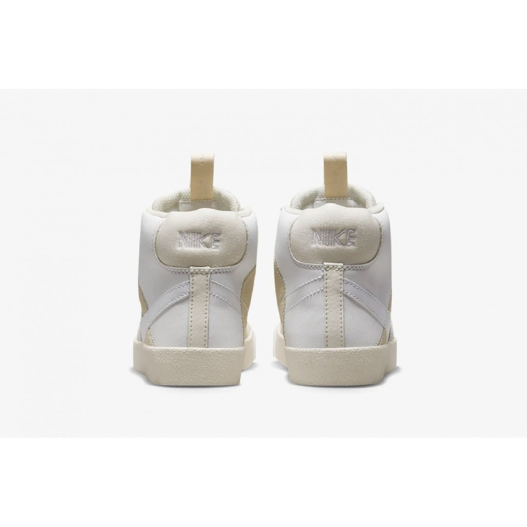 NIKE BLAZER MID '77 SE D DQ6085-100 White