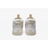 NIKE BLAZER MID '77 SE D DQ6085-100 White Image 4