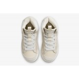 NIKE BLAZER MID '77 SE D DQ6085-100 White Image 5