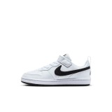 NIKE COURT BOROUGH LOW RECRAFT DV5457-104 Λευκό Εικόνα 0