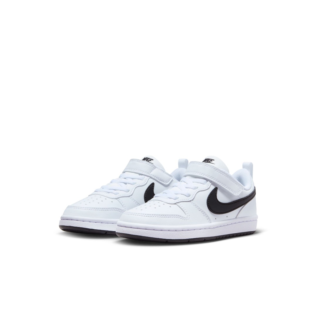 NIKE COURT BOROUGH LOW RECRAFT DV5457-104 Λευκό