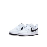 NIKE COURT BOROUGH LOW RECRAFT DV5457-104 Λευκό Εικόνα 1