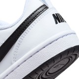 NIKE COURT BOROUGH LOW RECRAFT DV5457-104 Λευκό Εικόνα 3
