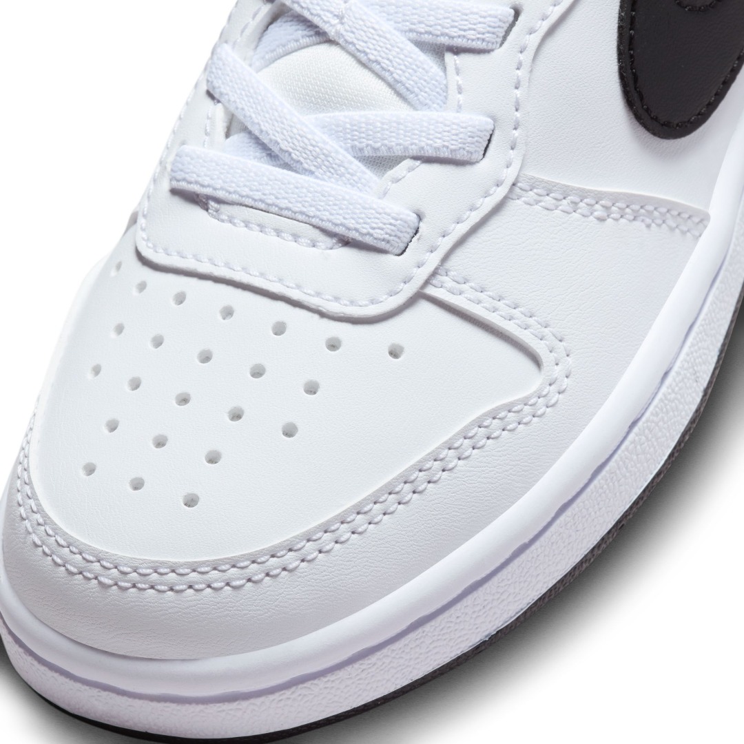 NIKE COURT BOROUGH LOW RECRAFT DV5457-104 Λευκό