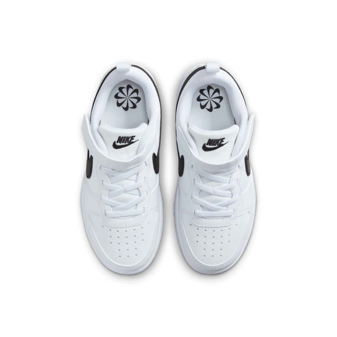 NIKE COURT BOROUGH LOW RECRAFT DV5457-104 Λευκό