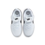 NIKE COURT BOROUGH LOW RECRAFT DV5457-104 Λευκό Εικόνα 5