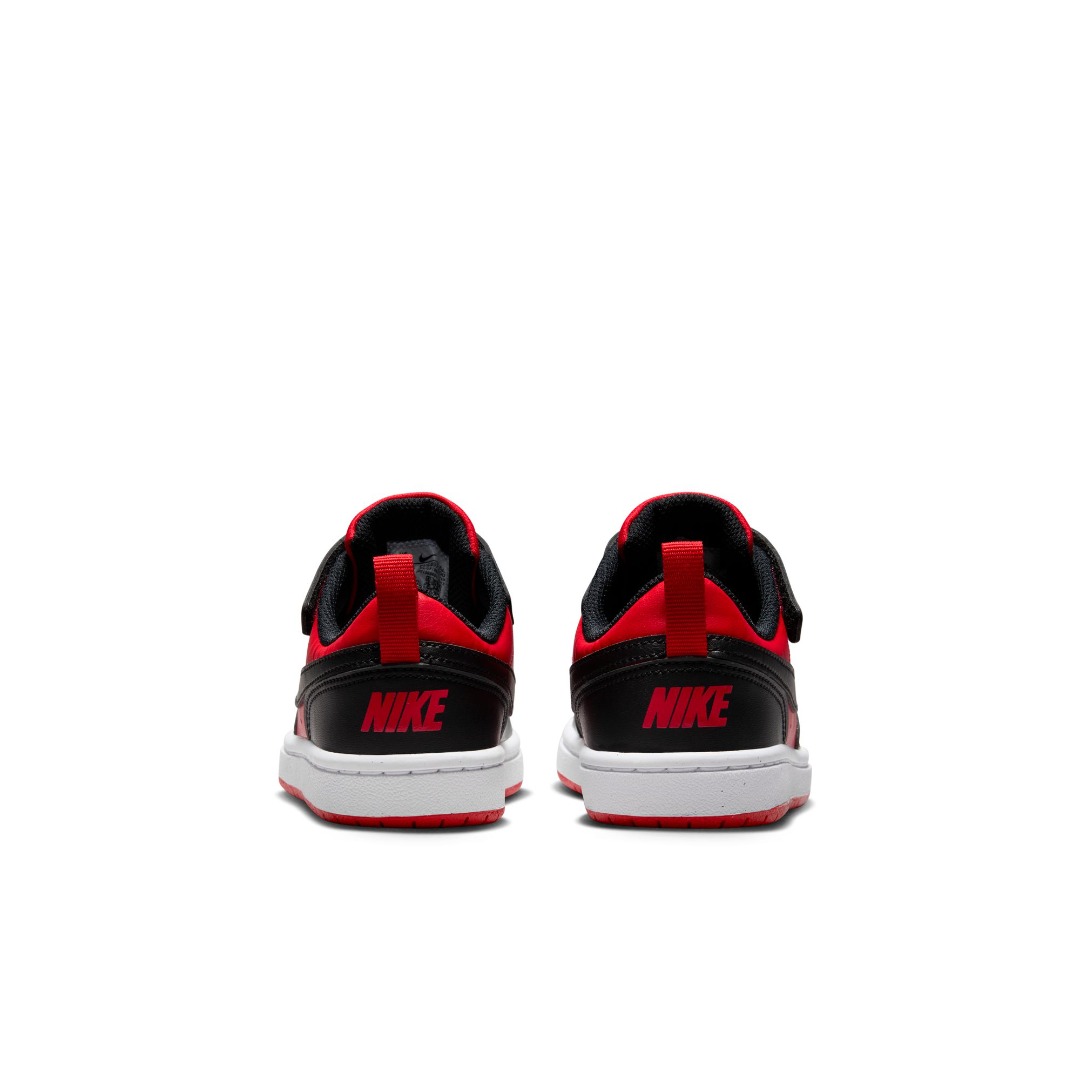 NIKE COURT BOROUGH LOW RECRAFT DV5457-600 Μαύρο