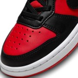 NIKE COURT BOROUGH LOW RECRAFT DV5457-600 Μαύρο Εικόνα 5