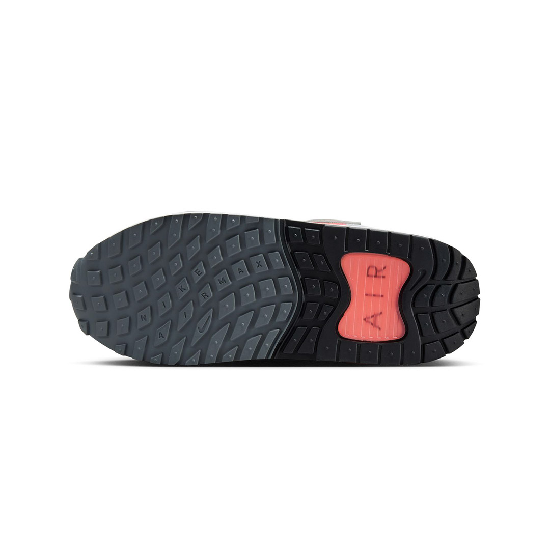 NIKE AIR MAX SOLO FZ0944-007 Γκρί