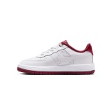 NIKE FORCE 1 LOW EASYON LV8 3 HF5510-100 White Image 0