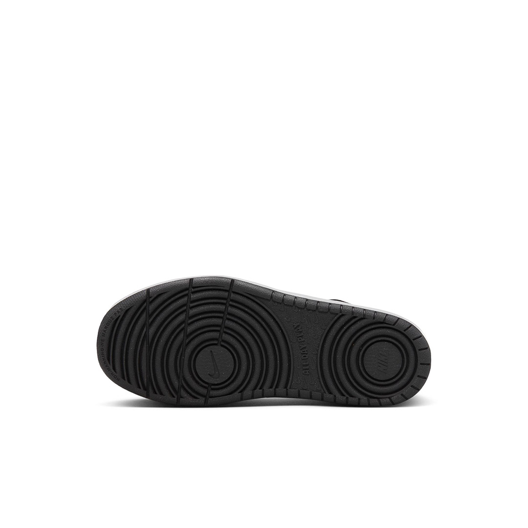 NIKE COURT BOROUGH LOW RECRAFT DV5457-131 Λευκό-Μαυρο