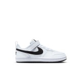 NIKE COURT BOROUGH LOW RECRAFT DV5457-104 Λευκό Εικόνα 
