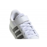 adidas Sportswear GRAND COURT 2.0 EL GW6521 Λευκό Εικόνα 3