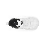 FILA MEMORY SPINEL 3 V FOOTWEAR 3YF33002-101 Λευκό Εικόνα 2