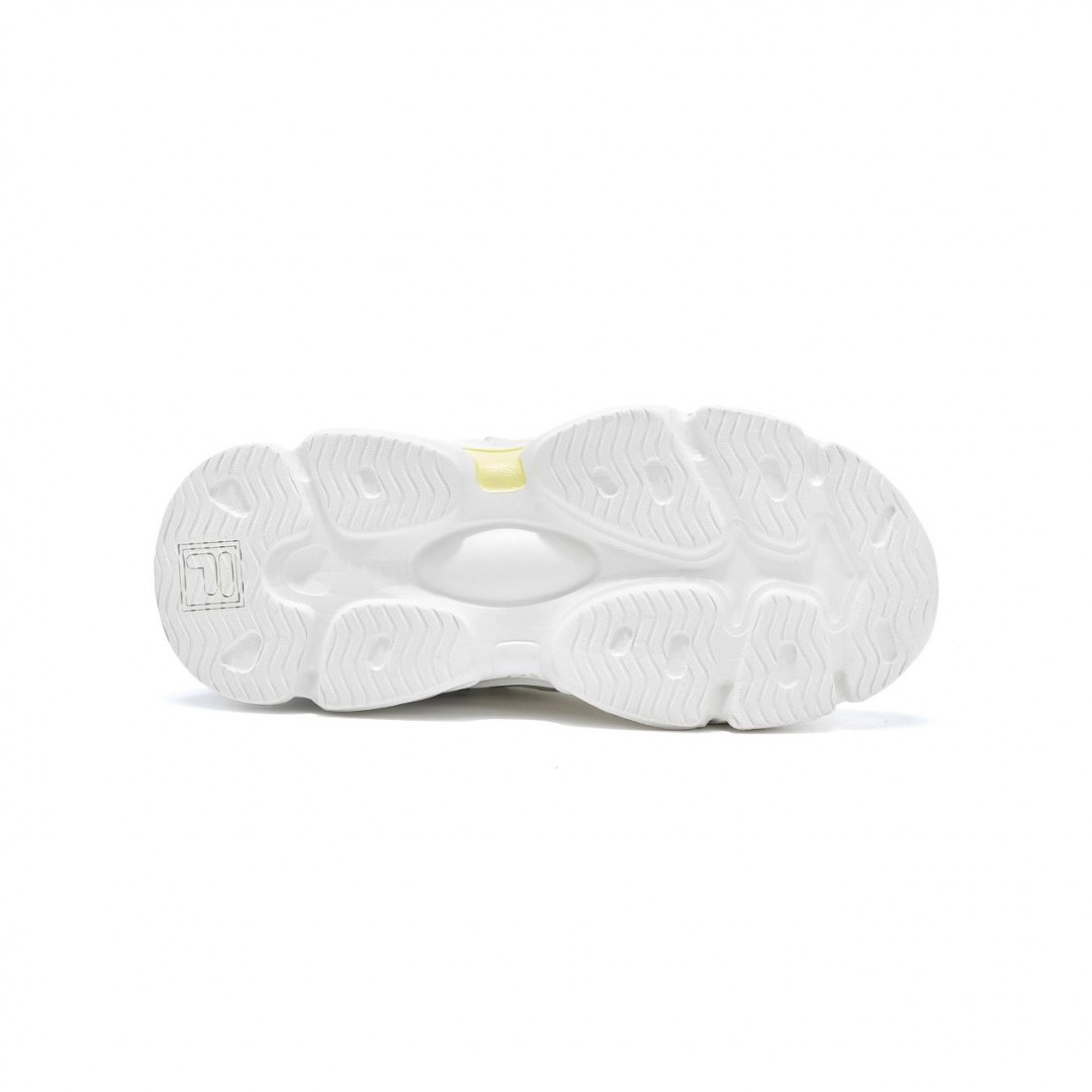 FILA MEMORY SPINEL 3 V FOOTWEAR 3YF33002-101 Λευκό