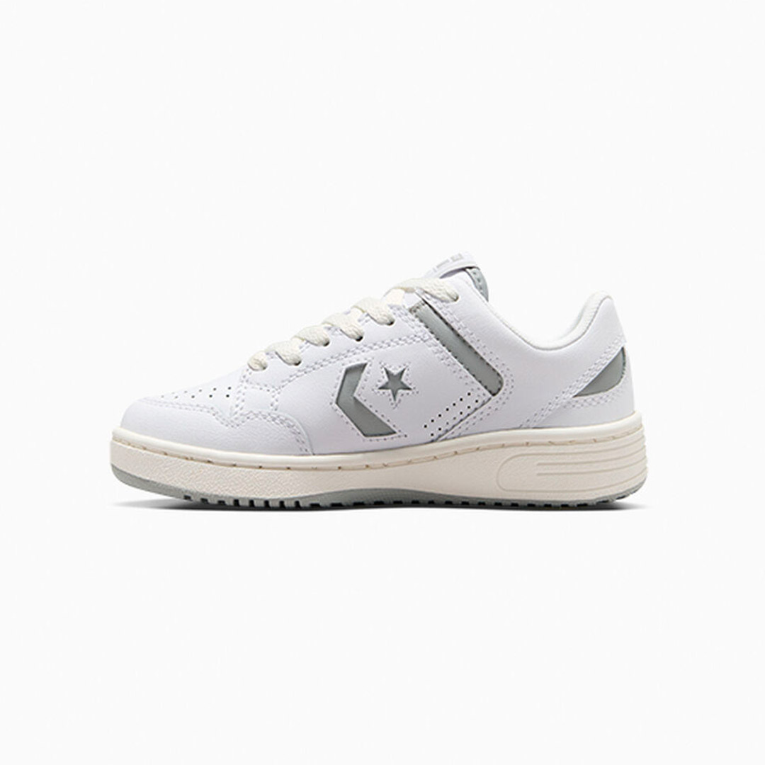 CONVERSE WEAPON LEATHER A11463C Λευκό