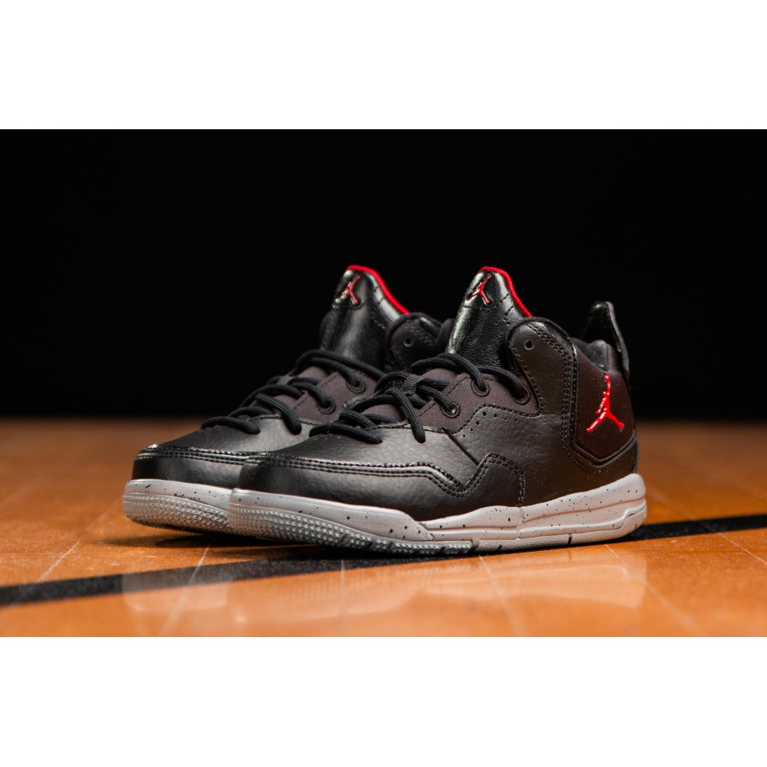 nike jordan courtside 23 black