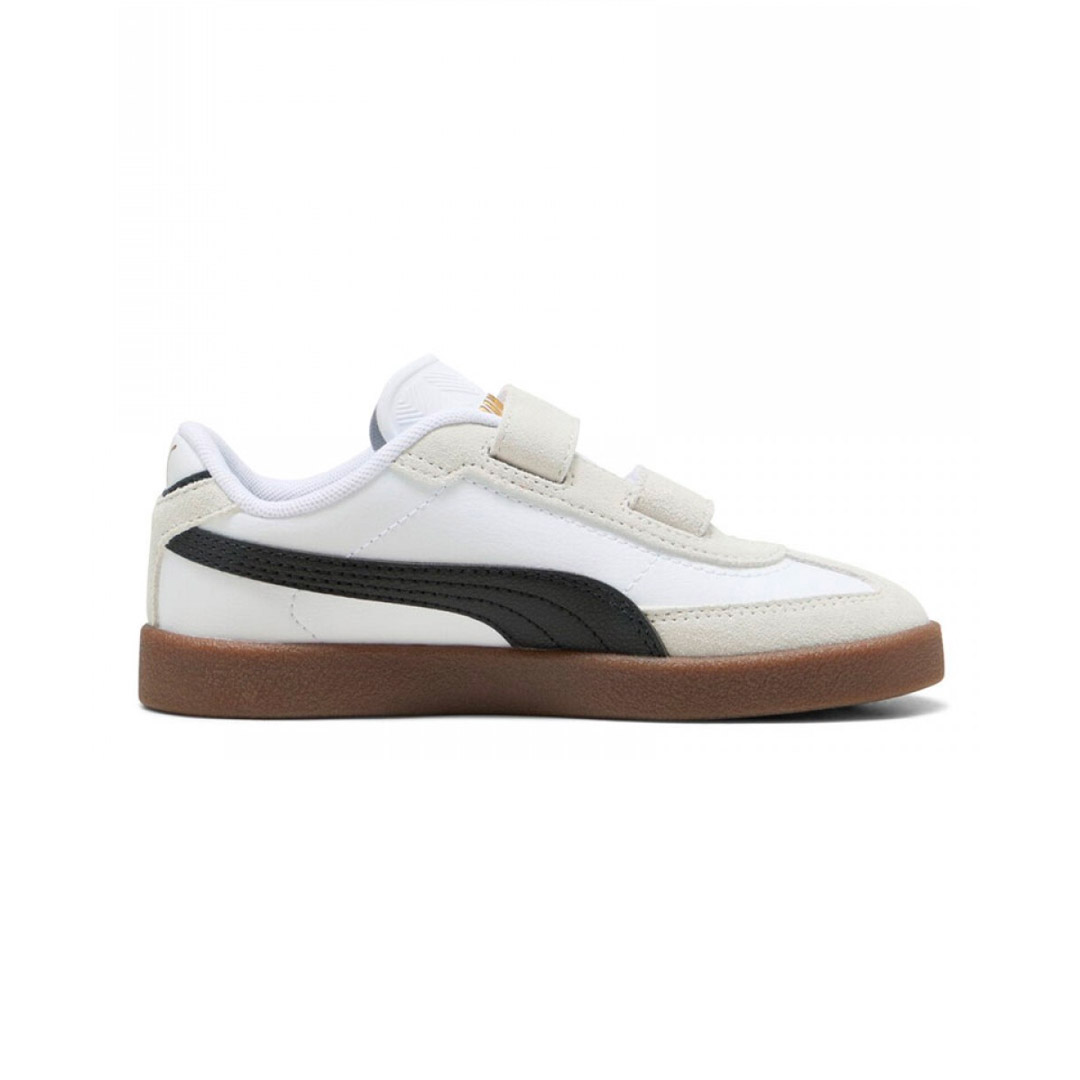 PUMA CLUB II ERA V PS 402307-02 Λευκό