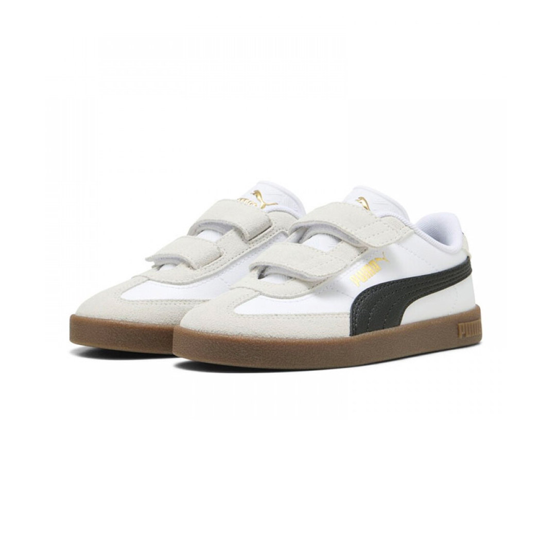 PUMA CLUB II ERA V PS 402307-02 Λευκό