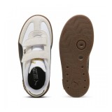 PUMA CLUB II ERA V PS 402307-02 Λευκό Εικόνα 2