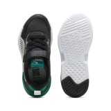 PUMA X-RAY 3 LT AC+ PS 401494-05 Coal Image 4