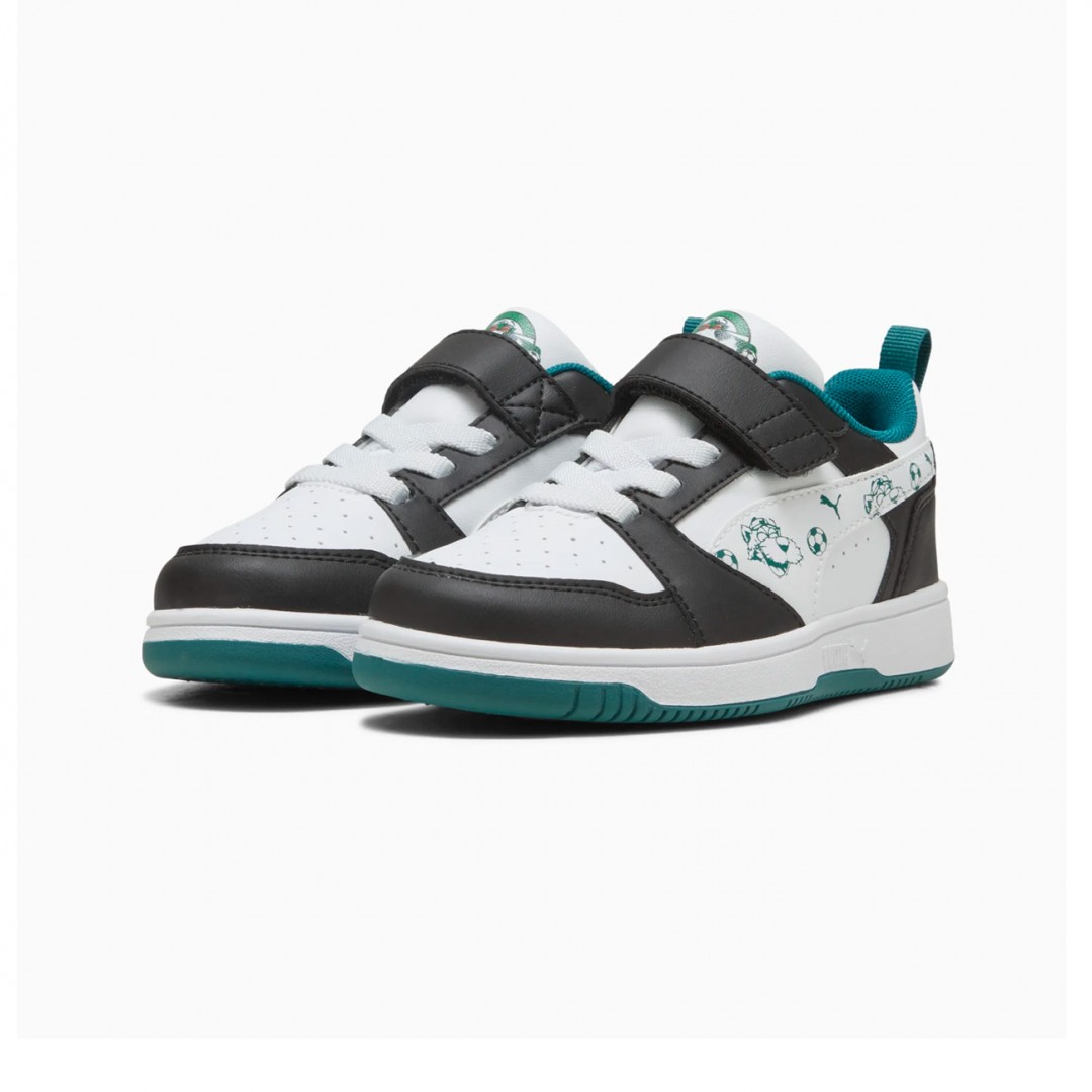 PUMA REBOUND V6 LO SUPER PUMA AC+ PS 406120-01 White