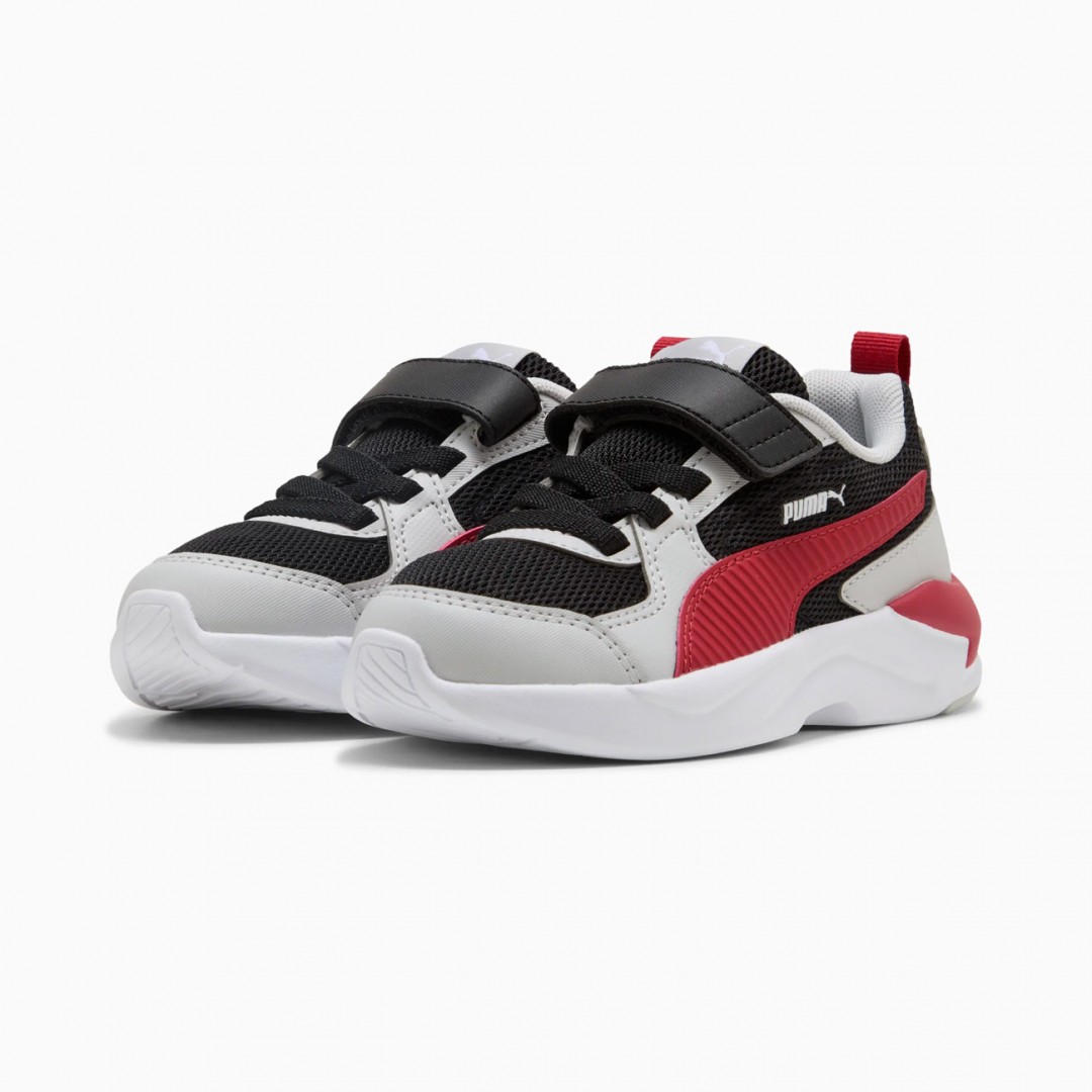PUMA X-RAY 4 LT PS 408308-04 Πολύχρωμο