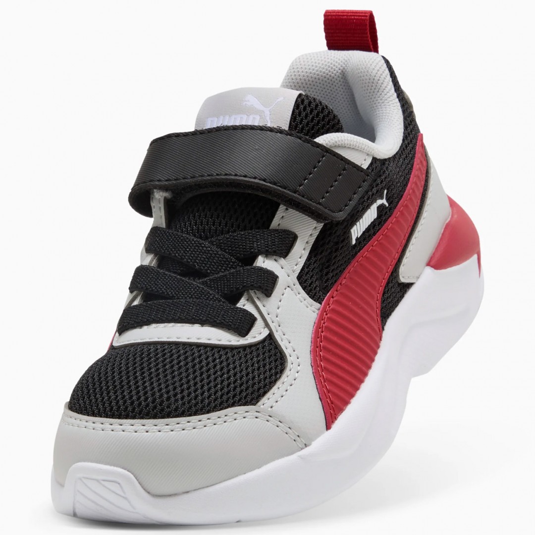 PUMA X-RAY 4 LT PS 408308-04 Πολύχρωμο