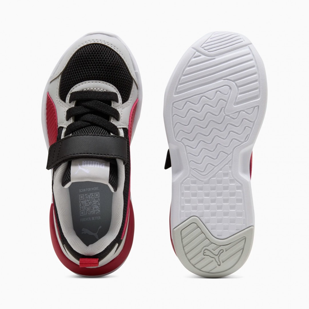 PUMA X-RAY 4 LT PS 408308-04 Πολύχρωμο
