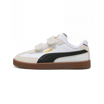 PUMA CLUB II ERA V PS 402307-02 Λευκό