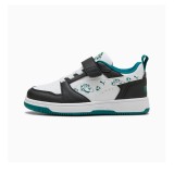PUMA REBOUND V6 LO SUPER PUMA AC+ PS 406120-01 White Image 