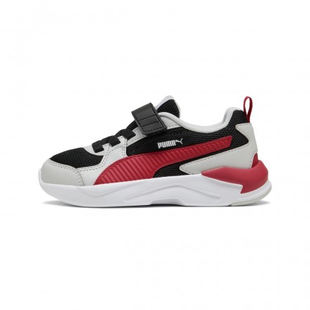 PUMA X-RAY 4 LT PS 408308-04 Πολύχρωμο