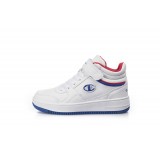 CHAMPION REBOUND VINTAGE MID B PS S31985-WW001 White Image 