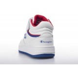 CHAMPION REBOUND VINTAGE MID B PS S31985-WW001 White Image 2