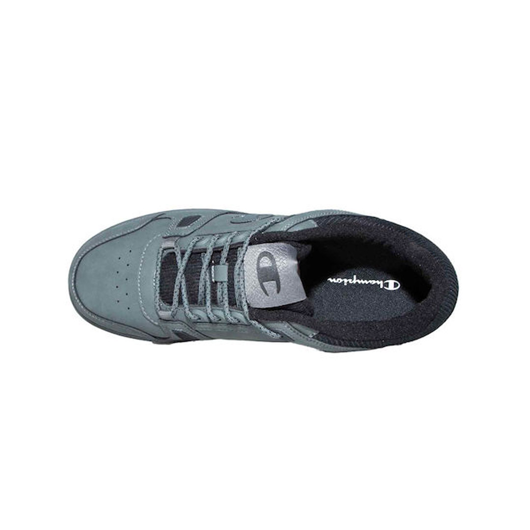 CHAMPION REBOUND LOW CORD B PS LOW CUT SHOE S32938-ES014 Ανθρακί