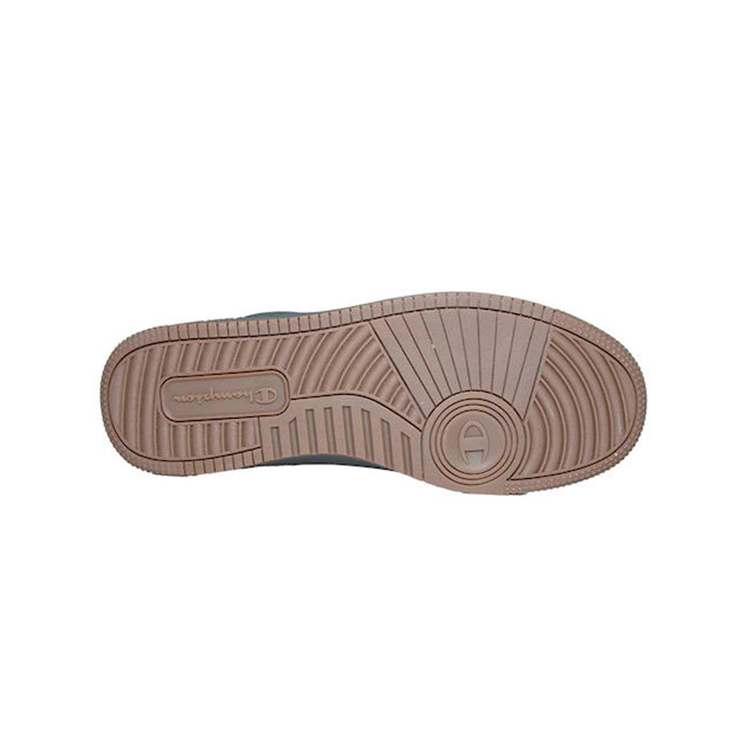 CHAMPION REBOUND LOW CORD B PS LOW CUT SHOE S32938-ES014 Ανθρακί