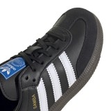adidas Originals SAMBA OG C IE3678 Black Image 3