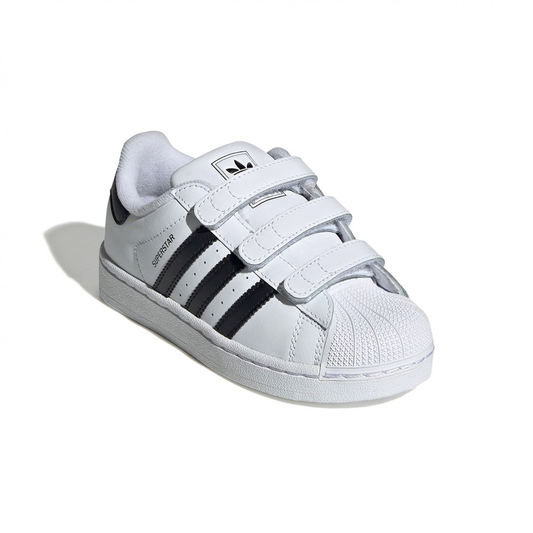 adidas Originals SUPERSTAR II CF C JI3988 Λευκό