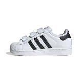 adidas Originals SUPERSTAR II CF C JI3988 Λευκό Εικόνα 1