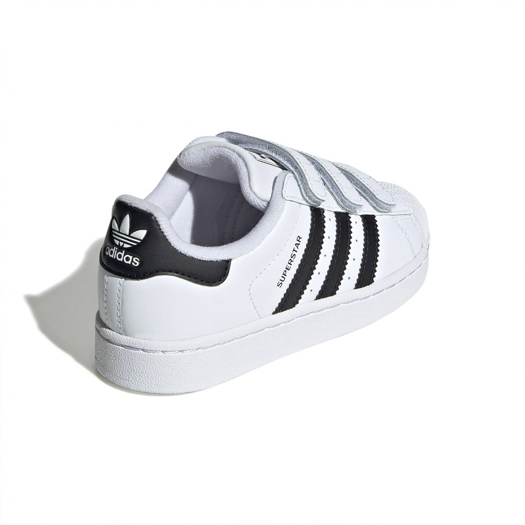 adidas Originals SUPERSTAR II CF C JI3988 Λευκό