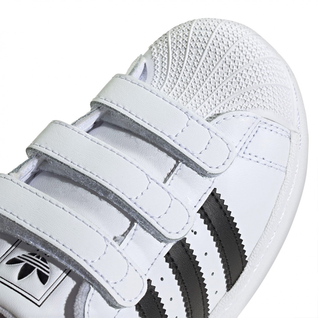 adidas Originals SUPERSTAR II CF C JI3988 Λευκό
