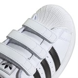 adidas Originals SUPERSTAR II CF C JI3988 Λευκό Εικόνα 3
