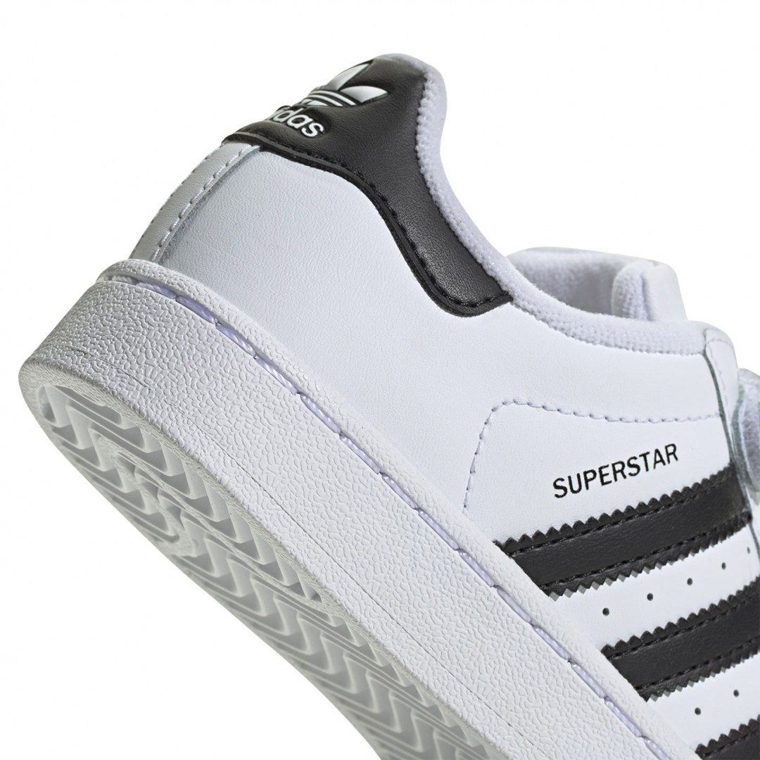 adidas Originals SUPERSTAR II CF C JI3988 Λευκό