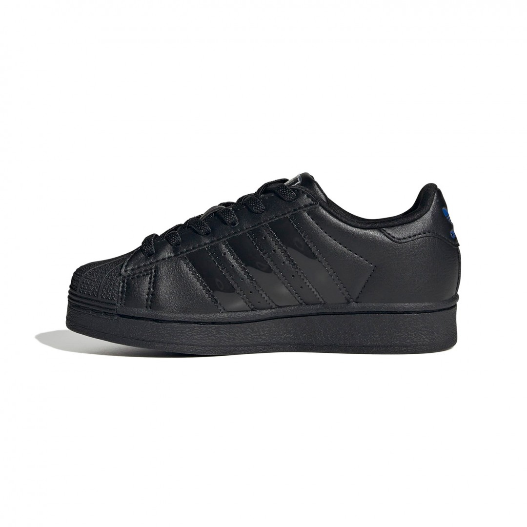 adidas Originals SUPERSTAR LED LIGHTS CF EL C JS1291 Black