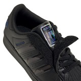 adidas Originals SUPERSTAR LED LIGHTS CF EL C JS1291 Black Image 6