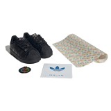 adidas Originals SUPERSTAR LED LIGHTS CF EL C JS1291 Black Image 8