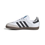 adidas Originals SAMBA OG CF EL C JQ6391 White Image 0
