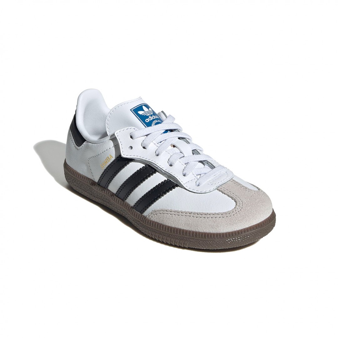adidas Originals SAMBA OG CF EL C JQ6391 White