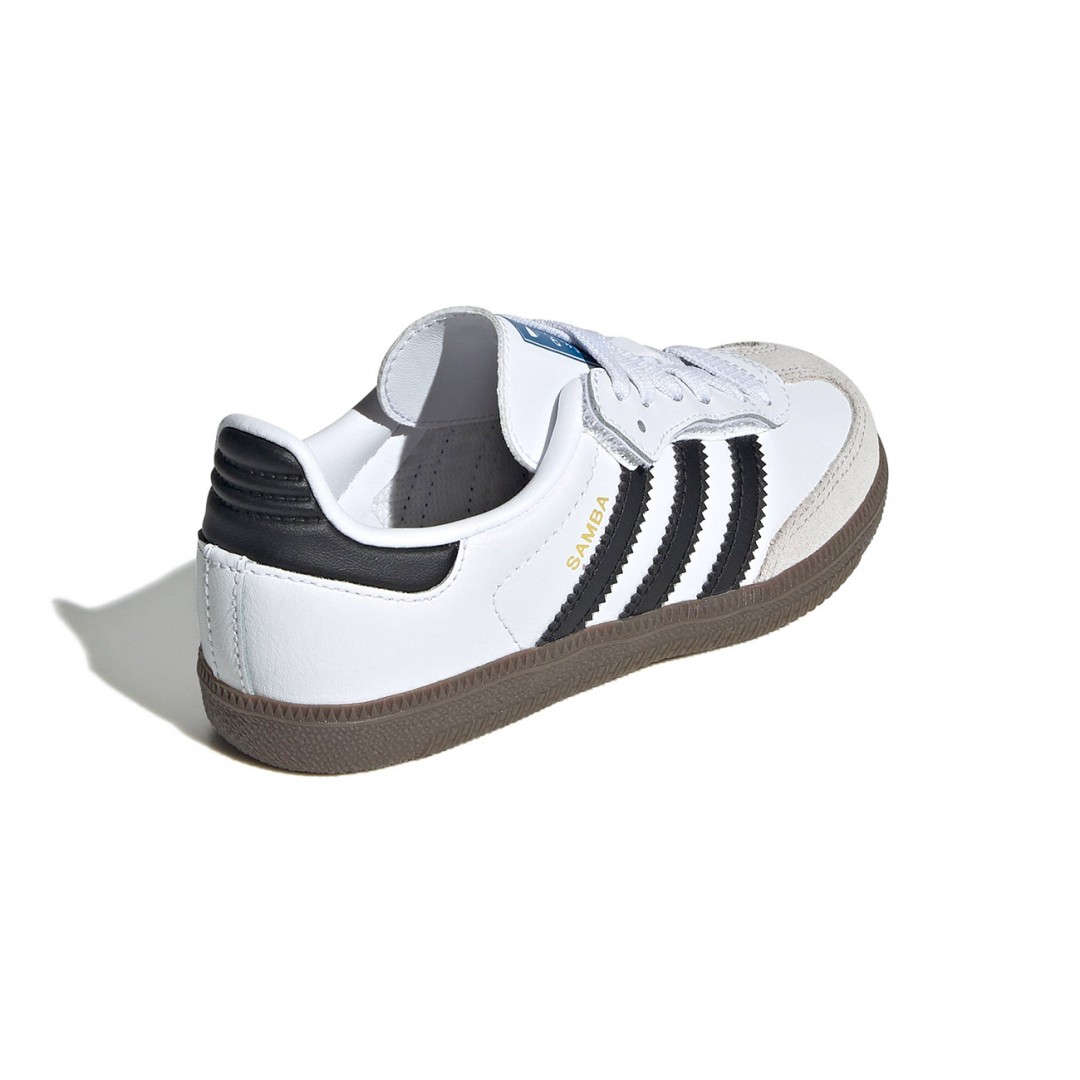 adidas Originals SAMBA OG CF EL C JQ6391 White
