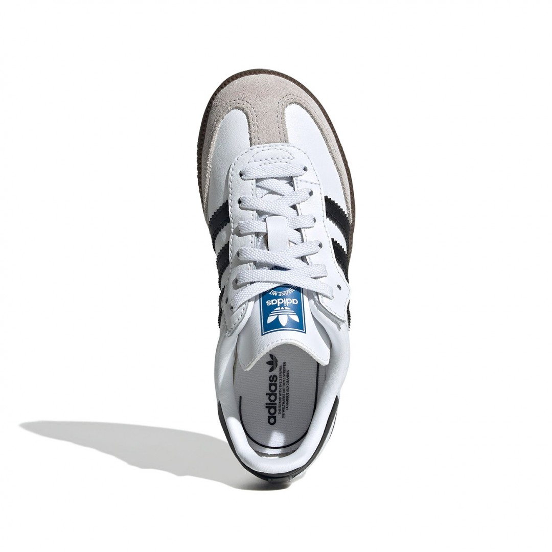 adidas Originals SAMBA OG CF EL C JQ6391 White
